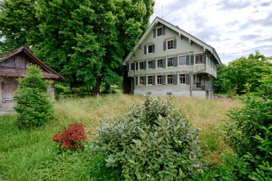 Bauernhaus Hof Lorzen 1