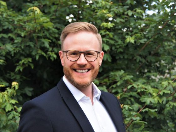 Walter Holdener, Rektor Schulen Menzingen