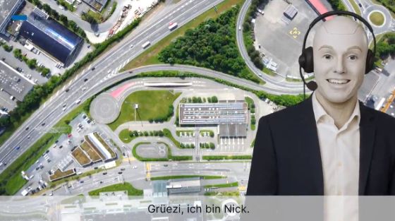 Nick stellt sich vor!