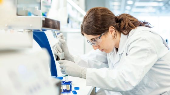 Arbeiten im Life Sciences Cluster