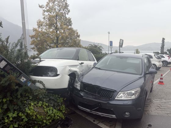 Verkehrsunfall Walchwil