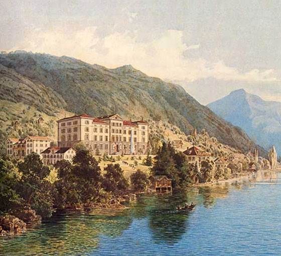 Kantonsschule Athene, Zug