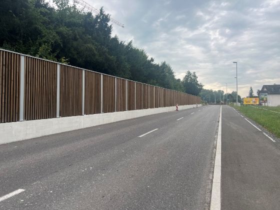Drälikerstrasse Hünenberg
