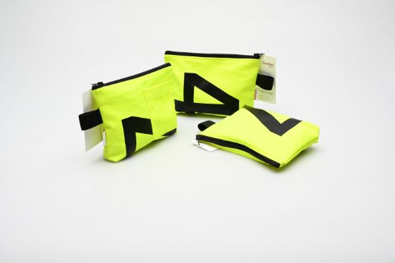 Etui Upcycling Uniform