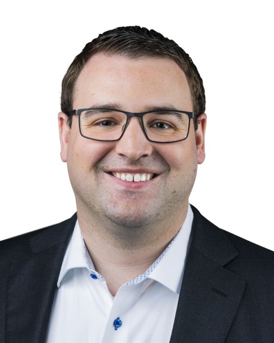 Portrait Alexander Kyburz