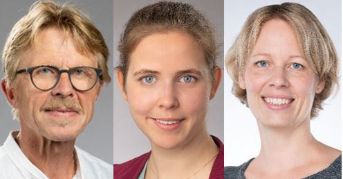 *Kurt Hess, Simona Geissbühler und Kristina Hähn
