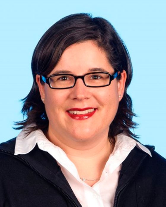 Annegret Siegenthaler