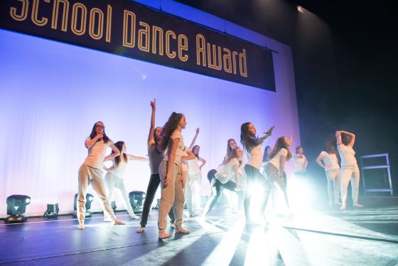 School Dance Award