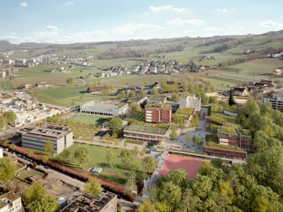 Visualisierung Gesamtinstandsetzung KSZ