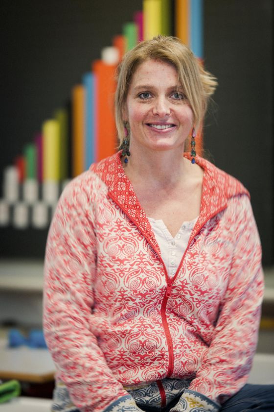 Porträt Judith Speerli