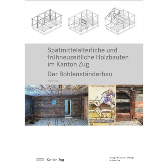 Titelblatt_KAZG 8.2_Bohlenständerbau