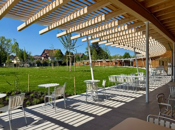 Neues-Strandbad-Zug