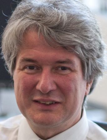 Porträt Wolfgang Beywl