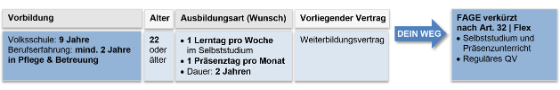 FaGe optimaler Weg zum EFZ 5
