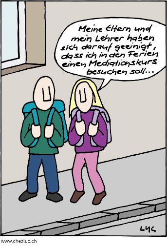 Besser lehren mit Humor