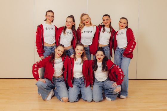 14 Stargirls Kategorie BC