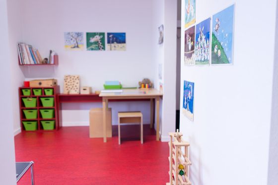 Wartezimmer 2