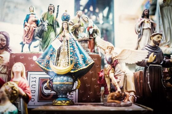 Religiöse Figuren