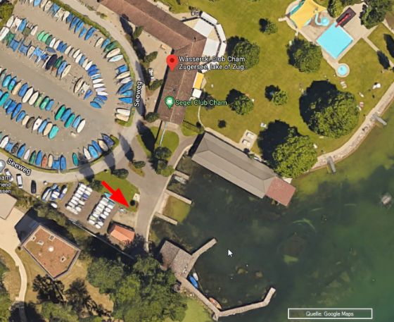 Cham Strandbad