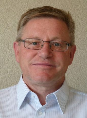 Porträt Alois Huber, Rektor in Neuheim