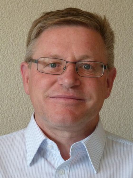 Porträt Alois Huber, Rektor in Neuheim