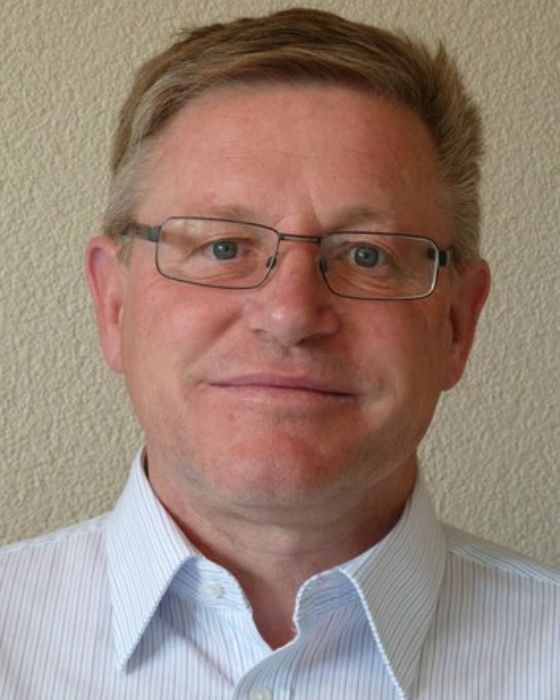 Porträt Alois Huber