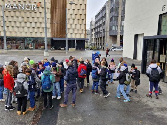 FG NMG-WAH und Fremdsprachen - Schueler