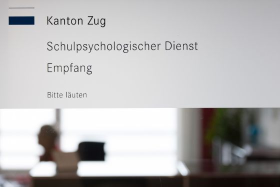 Empfang Schulpsychologischer Dienst