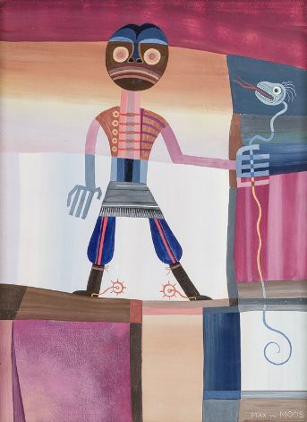 Mit der Schulklasse ins Zuger Kunstmuseum
