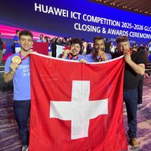 HF Informatik Erfolg in Shenzhen