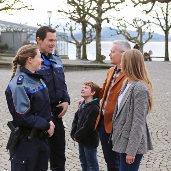 Regional Police Department