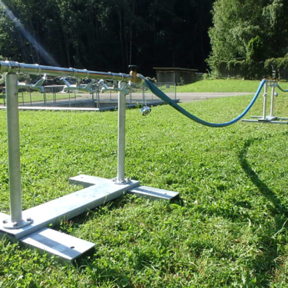 Trinkwasserversorgung in schweren Mangellagen