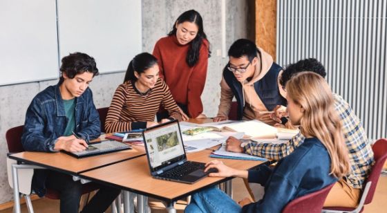 Schule im Wandel