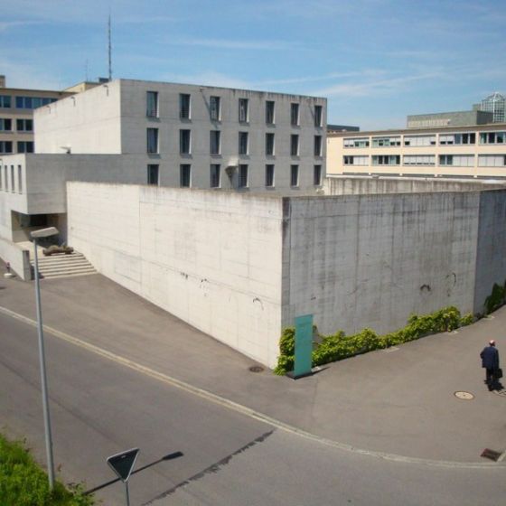 Strafanstalt Zug