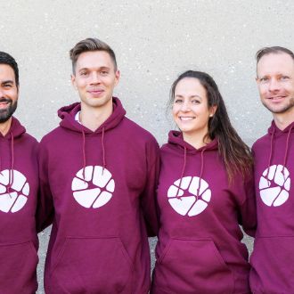 Teamfoto von Sedimentum