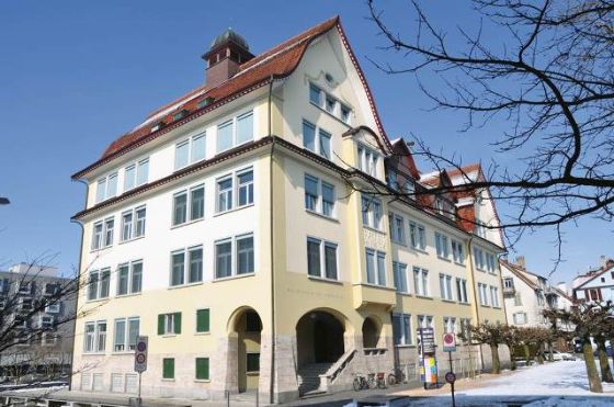 Neustadtschulhaus Stadt Zug