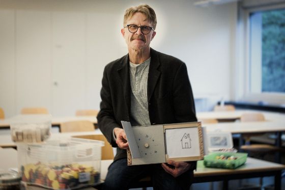 Porträt Kurt Hess