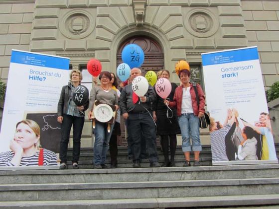 3.10.2012, Einreichung Petition "Lehrberufe – KEINE Arbeitszeiten mehr wie vor über 30 Jahren!".