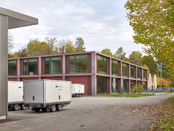 AZS, Lorzenstrasse 4, Cham