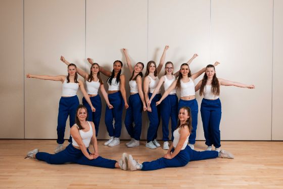 12 Dance Moms - Kategorie B