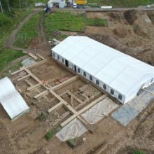 Öffentlicher Vortrag: Archäologische Entdeckungen im Äbnetwald