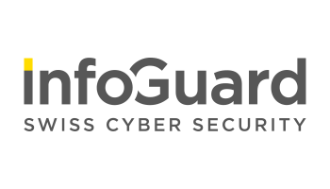 logo mit aufschrift