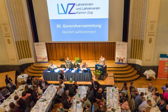 Der LVZ hält seine 30. GV ab.