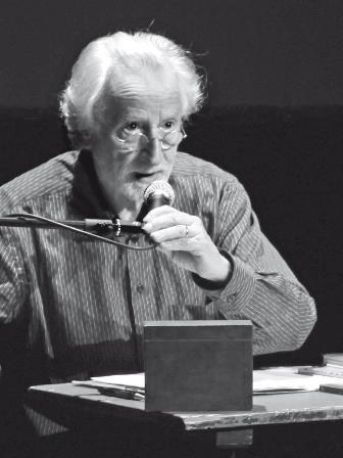 Max Huwyler, 6.6.1931 - 28.1.2023
