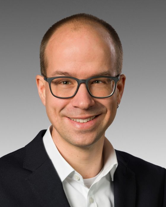 Herr Silvan Häfliger