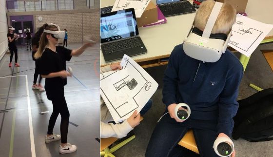 VR im Unterricht 5