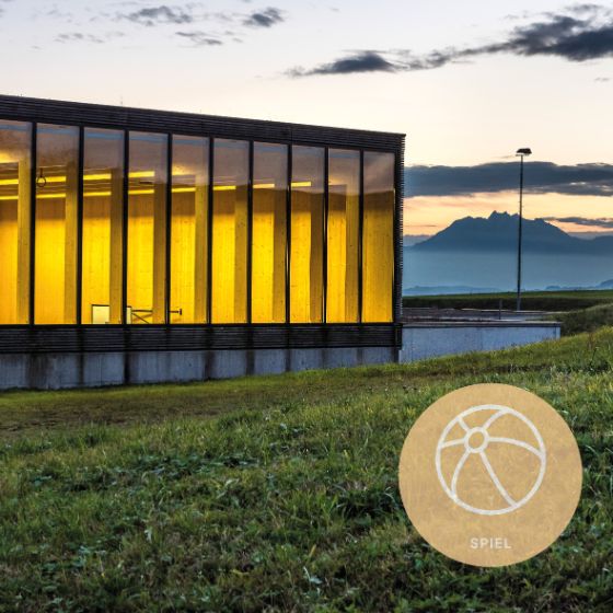 Offene Turnhallen © Andreas Busslinger