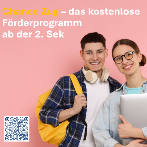 Chance-Zug-quadratisch