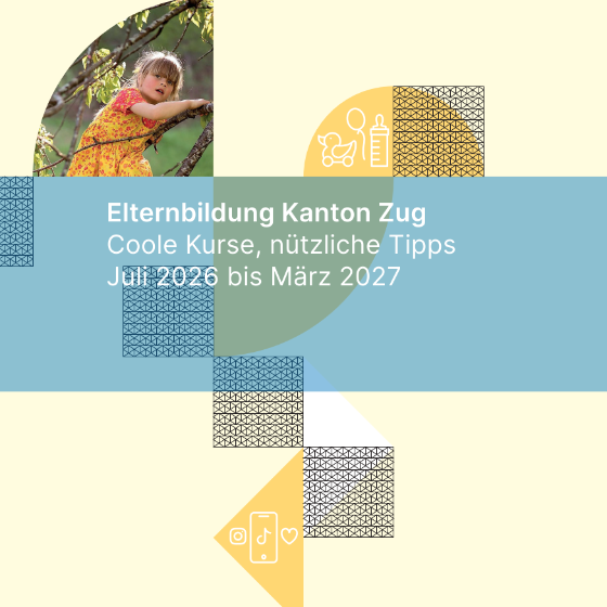 Elternbildung Flyer Bild