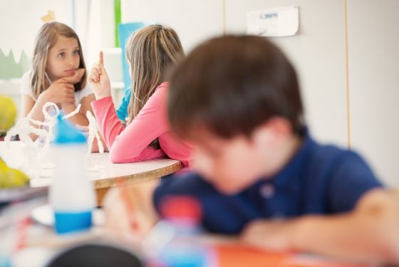 Problemverhalten - Kinder beim Lernen